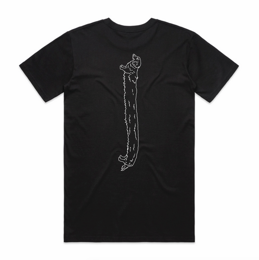 Enve x Willie Watts Tee: Black