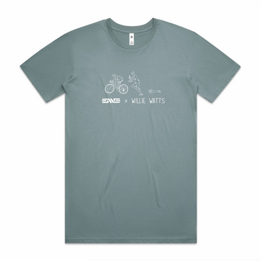 Enve x Willie Watts Tee: Mineral