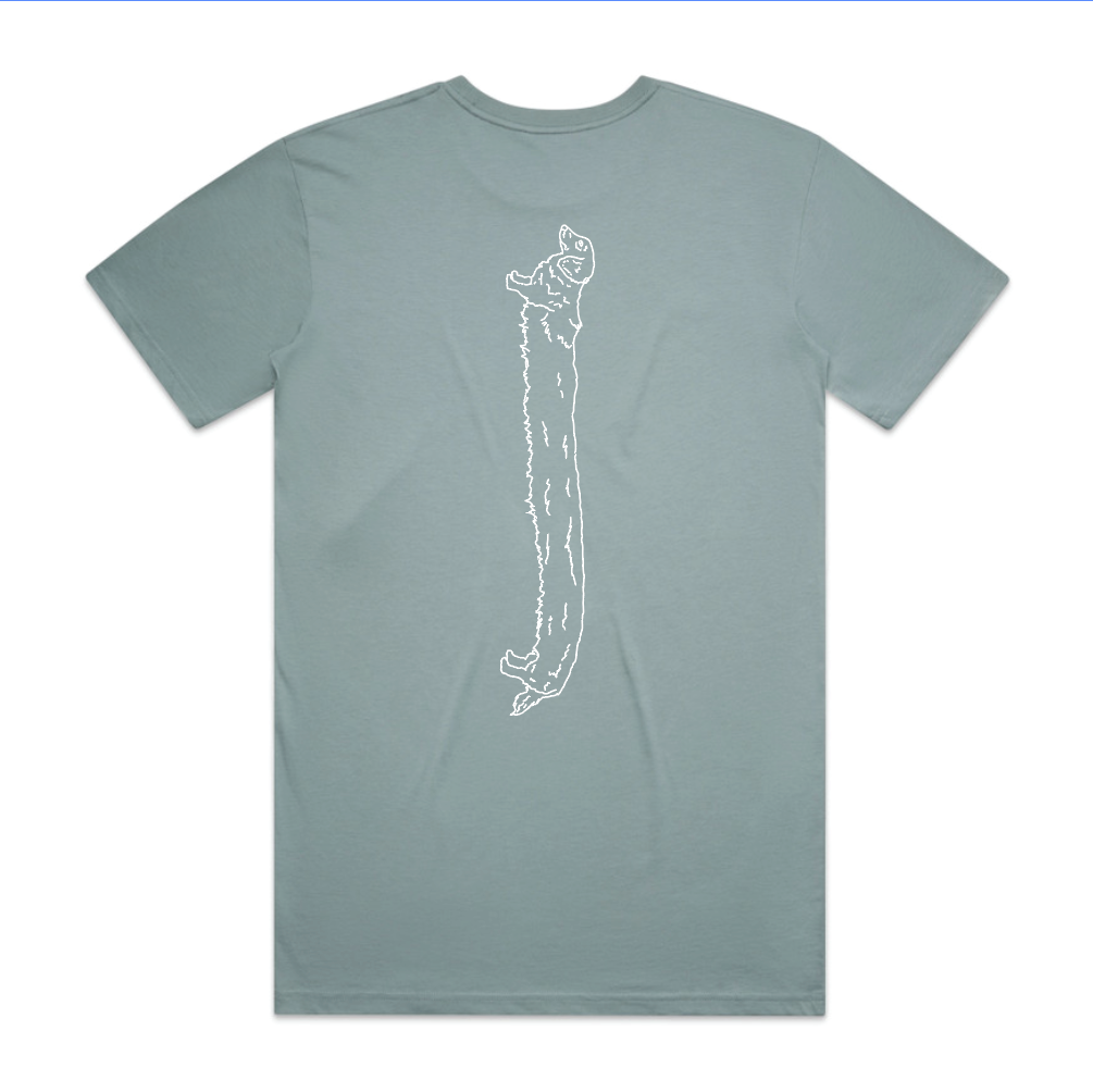 Enve x Willie Watts Tee: Mineral