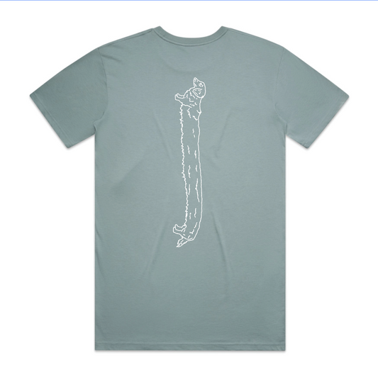 Enve x Willie Watts Tee: Mineral
