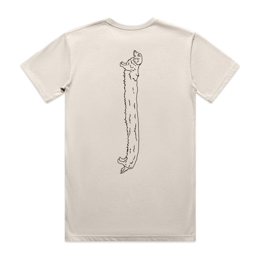 Enve x Willie Watts Tee: Bone