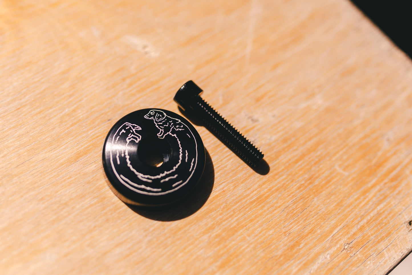 Willie Top Cap