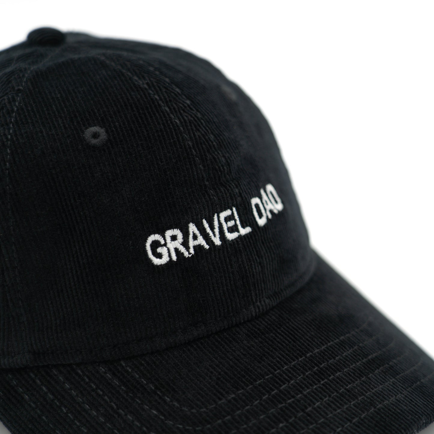 Gravel Dad Hat