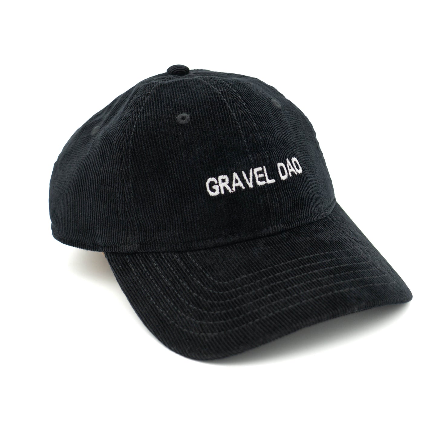 Gravel Dad Hat