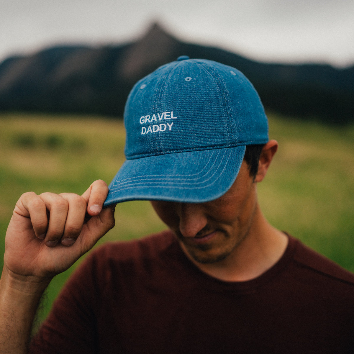 Gravel Daddy Hat